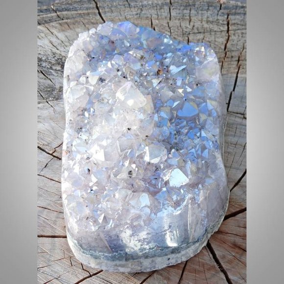STUNNING! SPIRIT Quartz crystal cluster  01 - Picture 7 of 10
